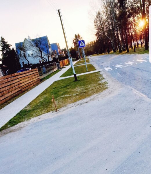 Baigiamas įgyvendinti projektas „Viešosios infrastruktūros atnaujinimas ir įrengimas Jankų,...