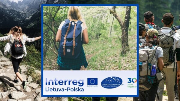 Šį sekmadienį minint Europos bendradarbiavimo dieną ir Interreg 30-metį Interreg V-A...