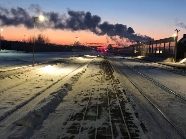 Kazlų Rūdos savivaldybėje bus tiesiama nauja “Rail Baltica” geležinkelio linija