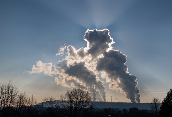 Dėl nepalankių meteorologinių sąlygų didėja oro tarša