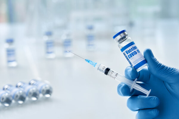Kviečiame registruotis dėl vakcinacijos nuo COVID-19 ligos