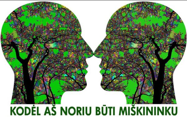 Portalo www.miskininkas.eu redakcija kviečia moksleivius dalyvauti ir laimėti rašinių konkurse...