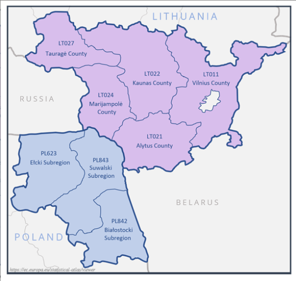 Pranešimas visuomenei apie organizatoriaus sprendimą neatlikti strateginio pasekmių aplinkai...