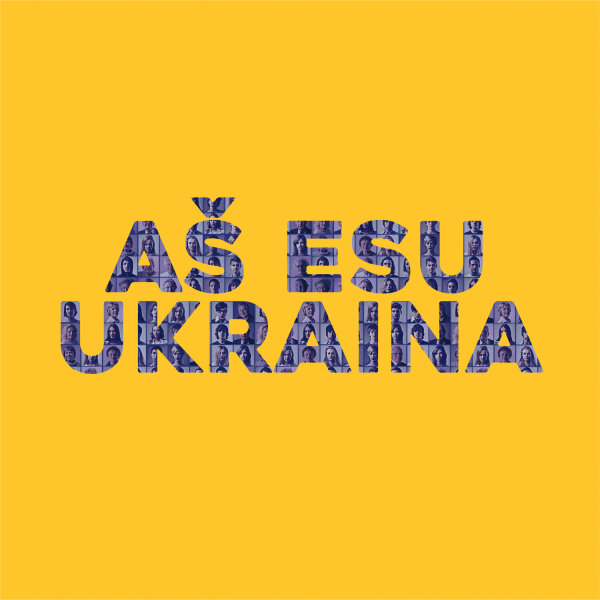 Projektas „Aš esu Ukraina“