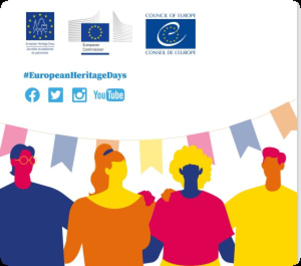 Kvietimas prisijungti prie Europos paveldo dienų Lietuvoje renginių organizavimo