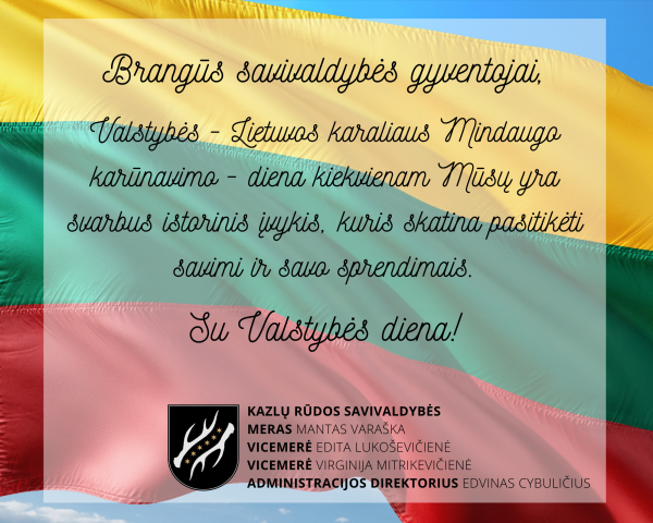 Brangūs savivaldybės gyventojai