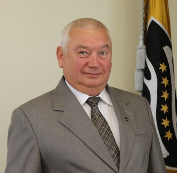 Mero visuomeniniu konsultantu paskirtas Vytautas Kanevičius