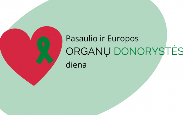 Tarptautinė organų donorystės diena