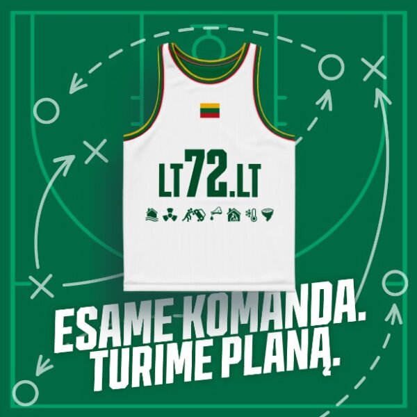 Kviečiame į pasirengimo ekstremaliosioms situacijoms mokymus