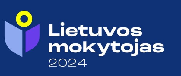 Kviečiame nominuoti Kazlų Rūdos savivaldybės mokytojus „Lietuvos mokytojas 2024“ apdovanojimuose