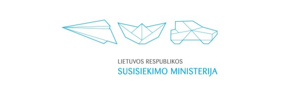 LR Susisiekimo ministerijos informacija