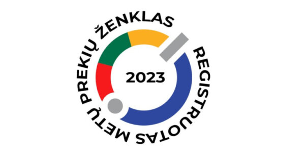 2023-iaisiais registruoti prekių ženklai kviečiami dalyvauti konkurse