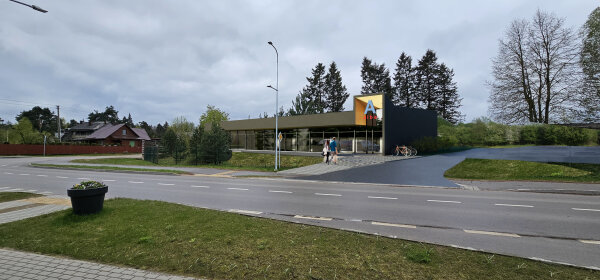 Visuomenės informavimas apie numatomą statinių (jų dalių) projektavimą