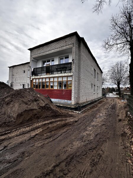 Daugiabučių renovacijos klausimai – nuolat ant darbo stalo