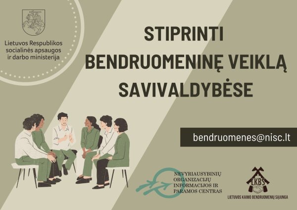 KVIETIMAS TEIKTI PARAIŠKAS