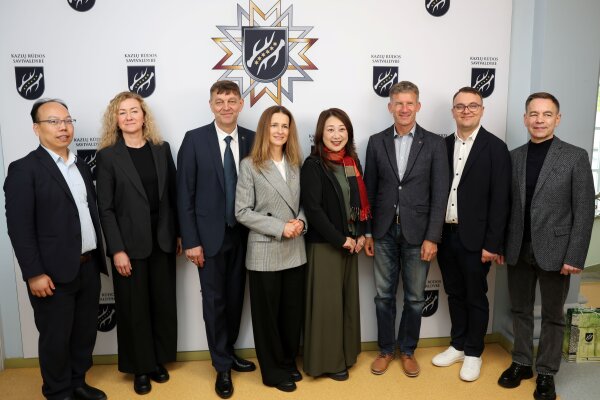 Kazlų Rūdoje – 8 mln. investicija į dronų dalių gamyklą