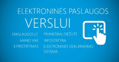 Elektroninės paslaugos verslui