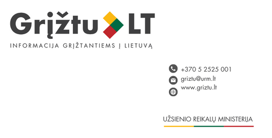 Grįžtu.lt